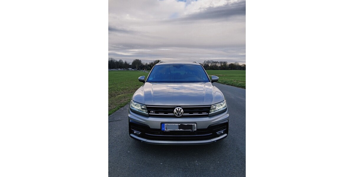 VW Tiguan R Line 86.500 km 27.950 &euro; Essen 45121
