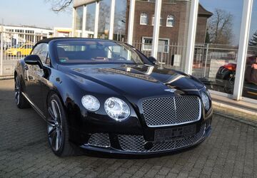 Bentley Continental GTC 40.100 km 99.900 &euro; Oberhausen 46049