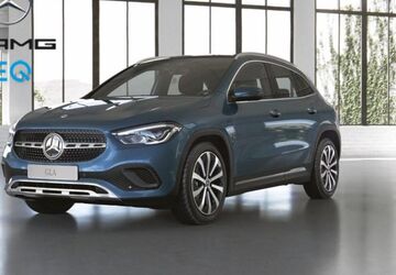 Mercedes-Benz GLA 250 61.750 km 29.070 &euro; Lünen 44532