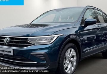 VW Tiguan 22.099 km 26.690 &euro; Wuppertal 42109