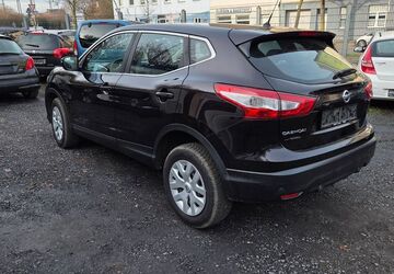 Nissan Qashqai 280.000 km 6.999 &euro; Dortmund 44147
