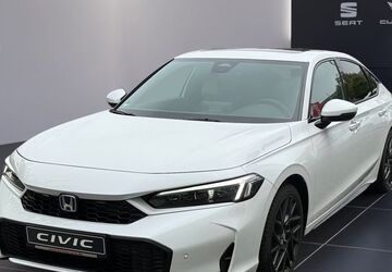 Honda Civic 8.000 km 36.280 &euro; Dortmund 44149