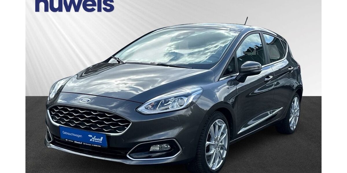 Ford Fiesta 86.250 km 13.990 &euro; Oberhausen - Sterkrade 46145