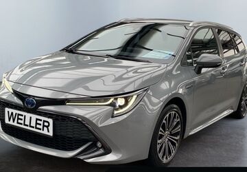 Toyota Corolla 46.000 km 24.970 &euro; Dortmund 44143