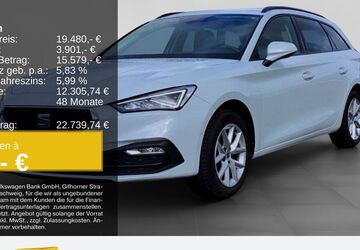 Seat Leon 62.500 km 18.810 &euro; Herne 44653