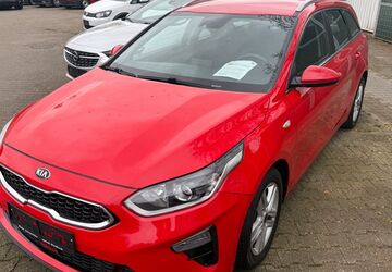 Kia ceed / Ceed 77.300 km 11.999 &euro; Gladbeck 45966