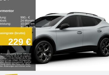 Cupra Formentor 13.308 km 32.940 &euro; Bochum 44809