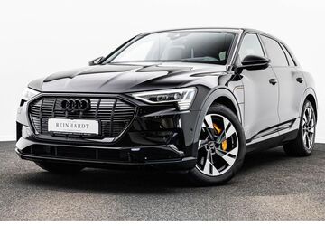 Audi e-tron 59.689 km 38.600 &euro; Hagen 58091