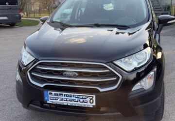 Ford EcoSport 96.000 km 11.000 &euro; Bottrop 46236