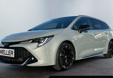 Toyota Corolla 59.000 km 24.570 &euro; Dortmund 44143