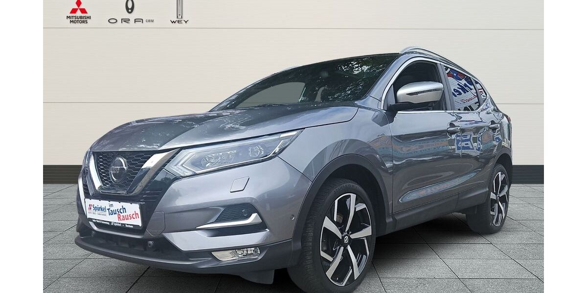 Nissan Qashqai 58.794 km 17.680 &euro; Bochum 44809