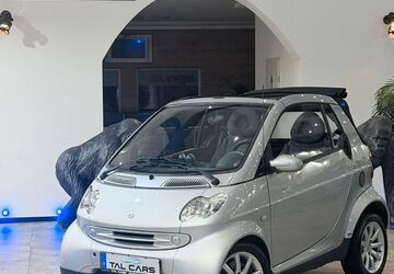 Smart ForTwo 82.000 km 3.799 &euro; Gevelsberg 58285