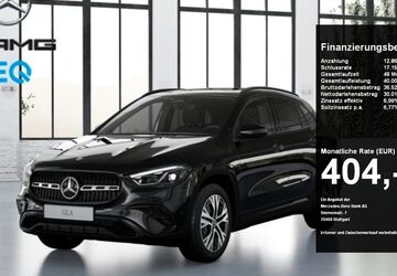 Mercedes-Benz GLA 200 9.987 km 41.290 &euro; Hagen 58135