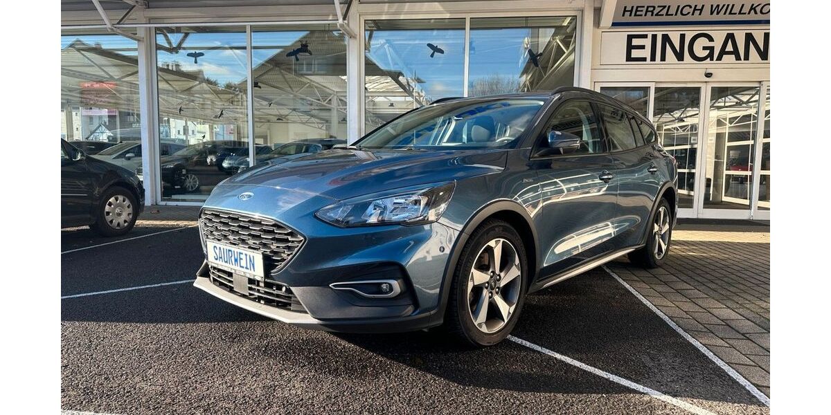 Ford Focus 59.520 km 15.990 &euro; Schwelm 58332