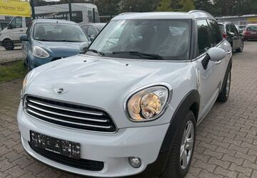 Mini Cooper Countryman 123.435 km 10.950 &euro; Essen 45356