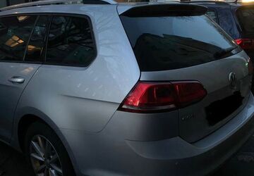 VW Golf Sportsvan 197.000 km 7.000 &euro; Dortmund 44147