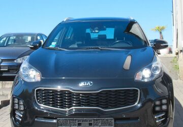Kia Sportage 181.607 km 13.790 &euro; Herne 44653