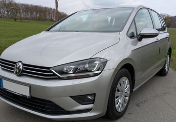 VW Golf Sportsvan 121.612 km 10.850 &euro; Dortmund 44309