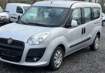 Fiat Doblo 479.000 km 3.999 &euro; Essen 45307