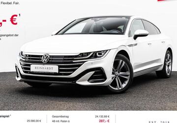 VW Arteon 64.451 km 25.580 &euro; Hagen 58091