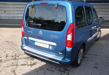 Citroen Berlingo 231.000 km 4.299 &euro; Dortmund 44147