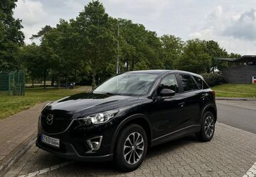 Mazda CX-5 82.940 km 12.450 &euro; Gelsenkirchen 45891