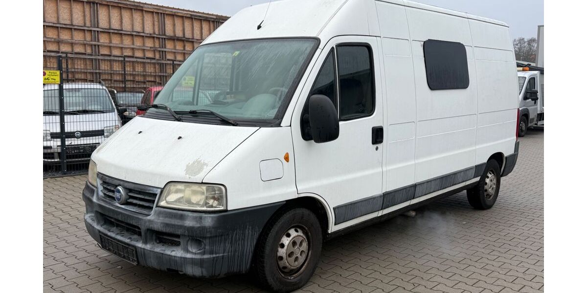 Fiat Ducato 256.363 km 2.900 &euro; Gelsenkrichen 45884