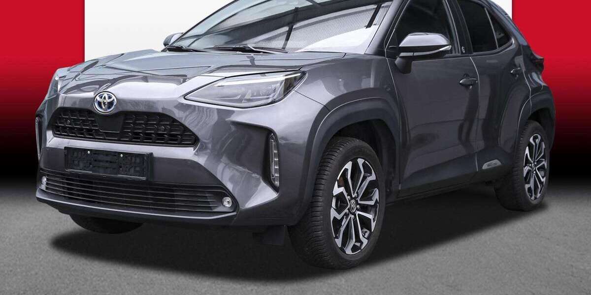 Toyota Yaris Cross 30.516 km 23.979 &euro; Bochum 44807