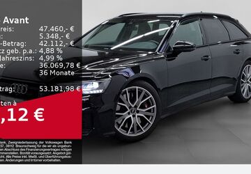 Audi S6 72.050 km 47.460 &euro; Bochum 44809