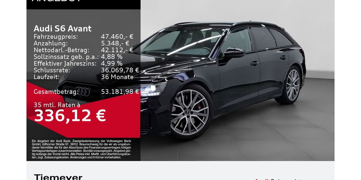 Audi S6 72.050 km 47.460 &euro; Bochum 44809