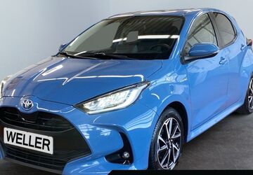 Toyota Yaris 16.290 km 16.970 &euro; Dortmund 44143