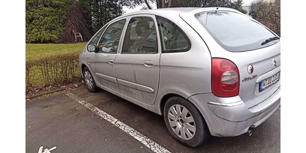 Citroen Xsara Picasso 238.000 km 1.050 &euro; Herdecke 58313