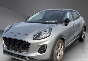 Ford Puma 55.894 km 15.990 &euro; Dortmund 44287