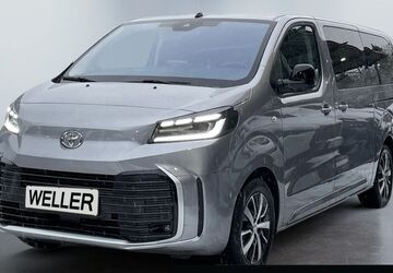 Toyota Proace (Verso) 14.229 km 40.970 &euro; Dortmund 44143