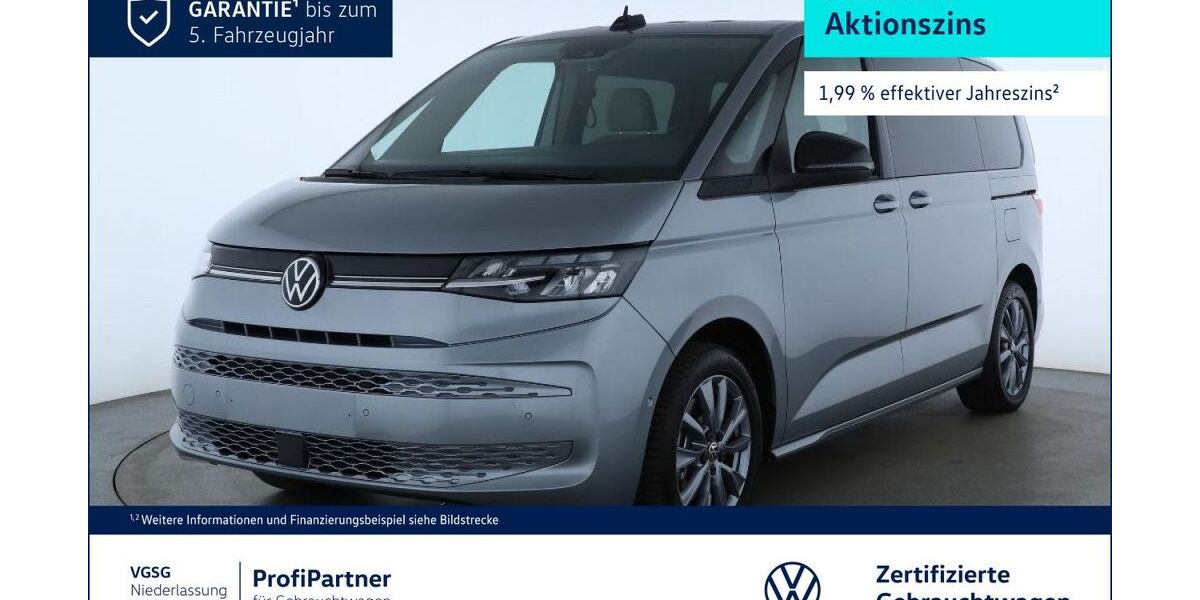 VW T7 Multivan 10.078 km 58.850 &euro; Bochum 44866