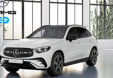 Mercedes-Benz GLC 220 14.500 km 61.880 &euro; Hagen 58135