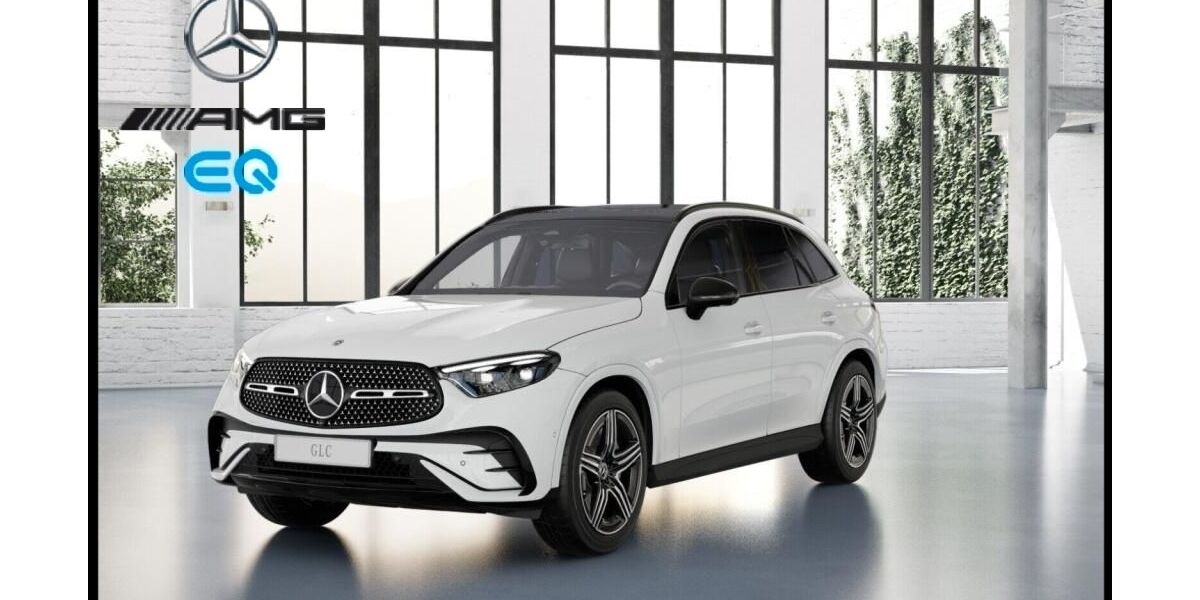 Mercedes-Benz GLC 220 14.500 km 61.880 &euro; Hagen 58135