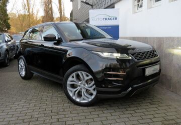 Land Rover Range Rover Evoque 64.992 km 33.990 &euro; Wuppertal 42109