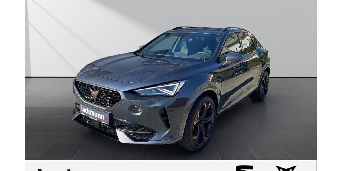 Cupra Formentor 40.500 km 34.990 &euro; Wuppertal 42109