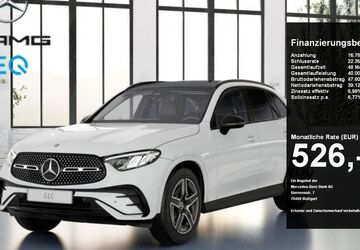 Mercedes-Benz GLC 200 14.057 km 52.670 &euro; Dortmund 44139