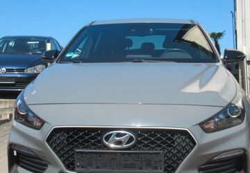 Hyundai i30 43.218 km 16.490 &euro; Herne 44653
