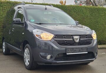 Dacia Dokker 74.000 km 12.300 &euro; Essen 45356