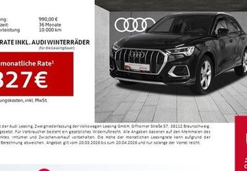 Audi Q3 7.630 km 38.420 &euro; Lünen 44534
