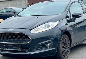 Ford Fiesta 120.398 km 2.800 &euro; Gelsenkirchen 45884