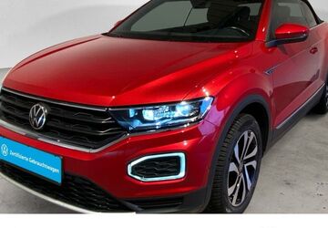 VW T-Roc 29.254 km 26.880 &euro; Bochum - Linden 44879