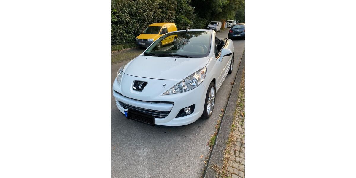 Peugeot 207 82.000 km 5.900 &euro; Bochum 44894