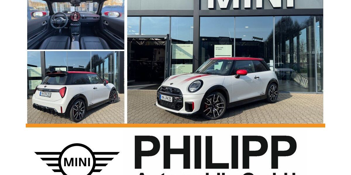Mini John Cooper Works 4.900 km 38.880 &euro; Mülheim an der Ruhr 45478