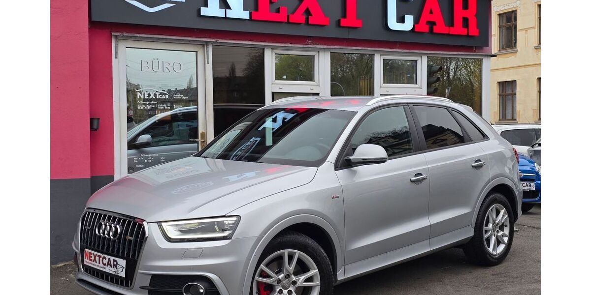 Audi Q3 160.000 km 14.250 &euro; Mülheim an der Ruhr 45476