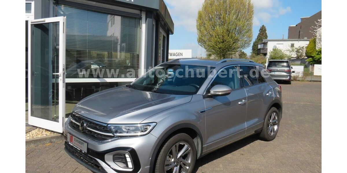 VW T-Roc 22.841 km 27.450 &euro; Gladbeck 45964