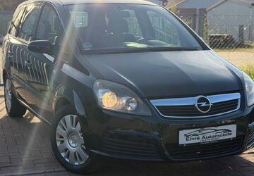 Opel Zafira 186.000 km 1.999 &euro; Selm 59379